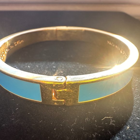 Kate Spade Hinged Bangle - Picture 9 of 11